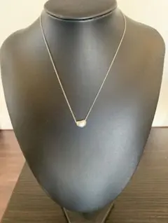 ティファニー Tiffany ネックレス 豆 ビーン