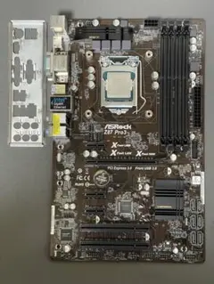 ASRock製 ATXマザーボード　Z87 Pro3　LGA1150 Amazon | ASRock マザーボード (HASWEL対応) Z87 ATX USB3.0