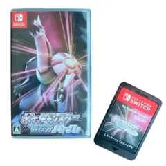 中古 ポケットモンスター シャイニングパールNintendo Switch