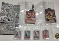 アイカツ だれでもアイドル活動アクリルチャーム2 グッズコレクション2