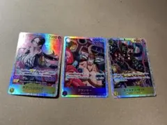 ワンピースカード　SR