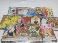 ドラゴンボール カード 美品 16枚セット