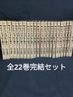 アイアムアヒーロー 　全22巻セット