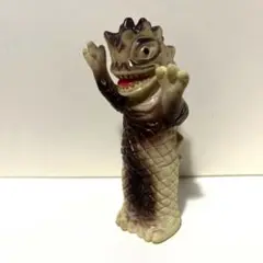 ノ*ン様 大里玩具製 ウルトラマン レッドキング 珍色 ソフビ 指人形 フィギュ ノ*ン様 大里玩具製 ウルトラマン レッドキング 珍色 ソフビ 指