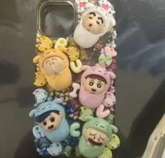 クレヨンしんちゃん　iPhoneケース14