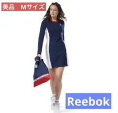 美品　Reebok　CLASSIC　ワンピース　Mサイズ　リーボック