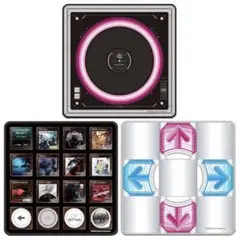 beatmania iidx 旧筐体部品ポップスタンドセット （L）(R) beatmania IIDX beatmania IIDX 28 BISTROVER 筐体アクリル