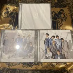BE:FIRST SmileAgain 3枚セット