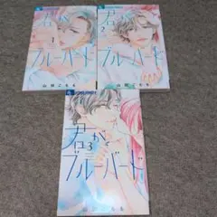 君がブルーバード 全3巻セット