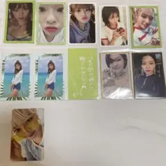 TWICE ジョンヨン　トレカ