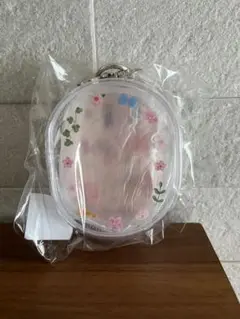 魔女工場 マニョ manyo ポーチ クリアポーチ　キーリングポーチ