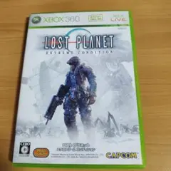 LOST PLANET: EXTREME CONDITION