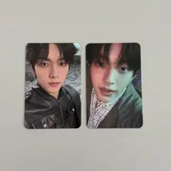 TXT スビン トレカ together OLIVEYOUNG オリーブヤング