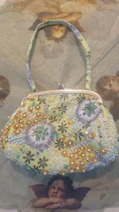 イギリス Debenhams ミニポーチ