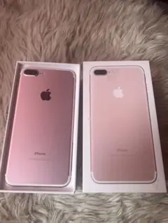 iPhone 7 Plus 256GB、ソフトウェアバージョン15.8、