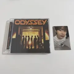 新品未開封 riize odyssey アルバム ウォンビン ト レカセット