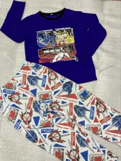 仮面ライダー セイバー Tシャツ パンツ セット