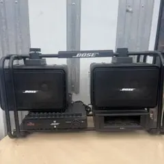 BOSEボーズ程度良好！US-25A US25Sメンテナンス済み一式 交渉あり！ BOSEボーズ程度良好！US-25A US25Sメンテナンス済み一式 交渉あり！
