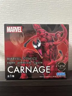 そ*と様 MARVEL SPM プライズフィギュア ヴェノム カーネイジ まとめ ヴェノム・カーネイジが同時登場！セガプライズ「MARVEL COMICS