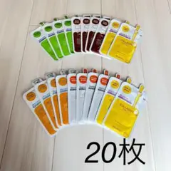 メディヒール 5種 計20枚