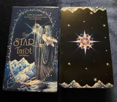 ザ スタータロット STAR TAROT 海外製　新品