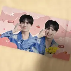ZB1 ゼベワン スローガン ソンハンビン 성한빈
