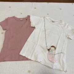 プティマイン tシャツ　2枚セット