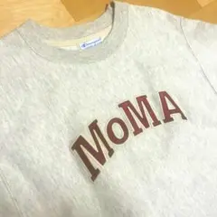 MOMA champion トレーナーSサイズ