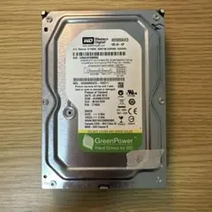 WD 500GB HDD ジャンク ③