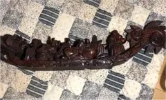木の彫り物