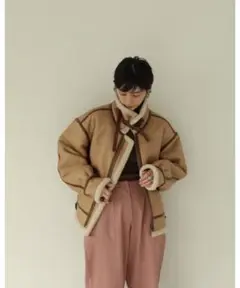 B-3 Flight Jacket トゥデイフル