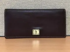 dj honda 牛革 長財布 箱付き