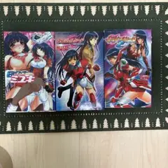 Gオフィサーミユキ　他２冊