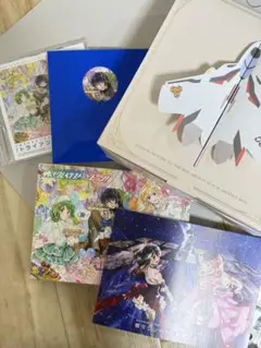マクロスFオールタイムベストアルバム特装版　娘々グレイテストヒッツ