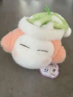 ワドルディ　おやすみ　ぬいぐるみ