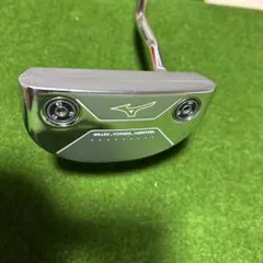 Mizuno M-Craft Ⅲ パター