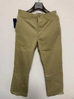 ポロラルフローレン ポロチノ　タグ付き新品未使用品