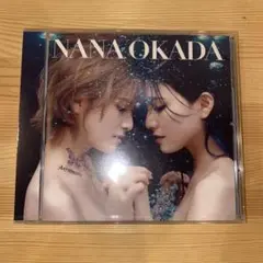 【新品未開封】岡田奈々 Asymmetry(AL) CD