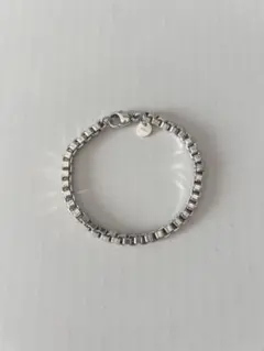TIFFANY&Co. 　オールドティファニー ベネチアンブレスレット