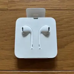 【Apple】有線イヤホン　lightingコード