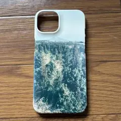 OHOTORO iPhone14 Jeju Forestハードケース
