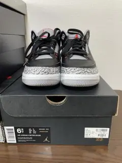 AIR JORDAN 3 RETRO OG BG 24.5cm