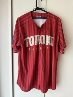 TOHOKU RAKUTEN GOLDEN EAGLES ユニフォーム Lサイズ