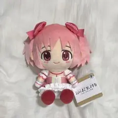 ⑧ 魔法少女まどか☆マギカ まどマギ お手玉ぬいぐるみ 鹿目まどか
