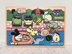 雑誌　ちゃお　付録　たまごっちポストカード　匿名配送