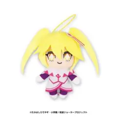 怪盗ジョーカー ピコぬい ぬいぐるみ マスコット クイーン
