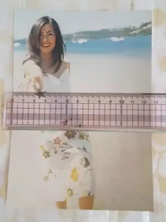 中山美穂 2L判写真 No.38