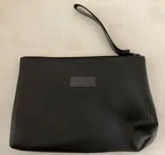 RACHEC 黒ポーチ　小物入れ
