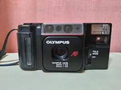 オリンパス AFL-T 全自動フィルムカメラ 36/60㎜ 無骨なカメラロボット OLYMPUS AFL-T QUARTZDATE | 今だから
