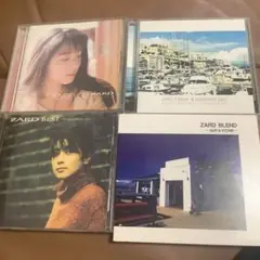 ZARD CD 4枚セット